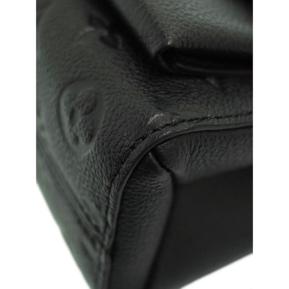 Louis Vuitton Empreinte Vavant BB Shoulder Bag Noir Black - Picture 4 of 5